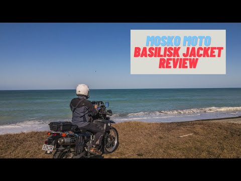 MoskoMoto Basilisk Adventure Jacket Review