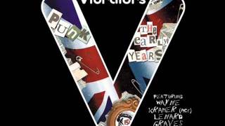 The Vibrators Shadow love