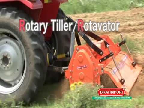 Rotavator Smart Series