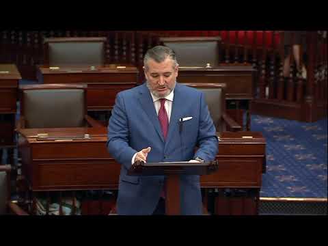 Sen. Cruz Passes Resolution Condemning Treatment of Chinese Pastor Ezra Jin