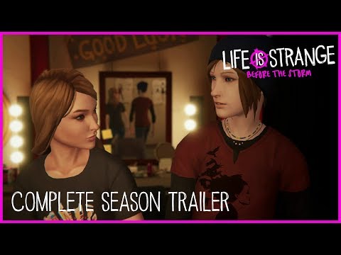 Before the Storm Complete Season Trailer thumbnail