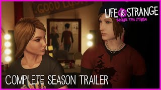 Life is Strange Before the Storm Steam Key EUROPE