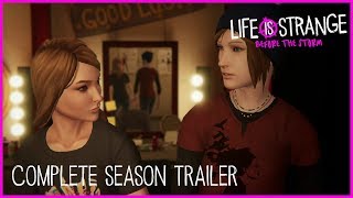 Life is Strange Before the Storm Steam Key GLOBAL