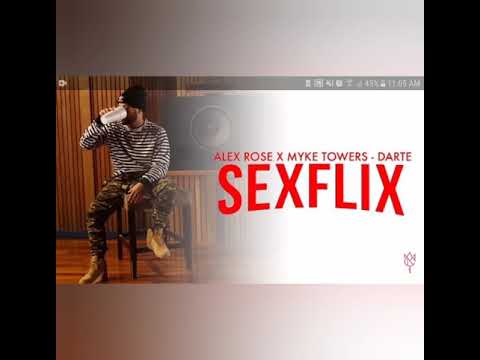 Myke Towers FT Alex Rose - Darte (Official}