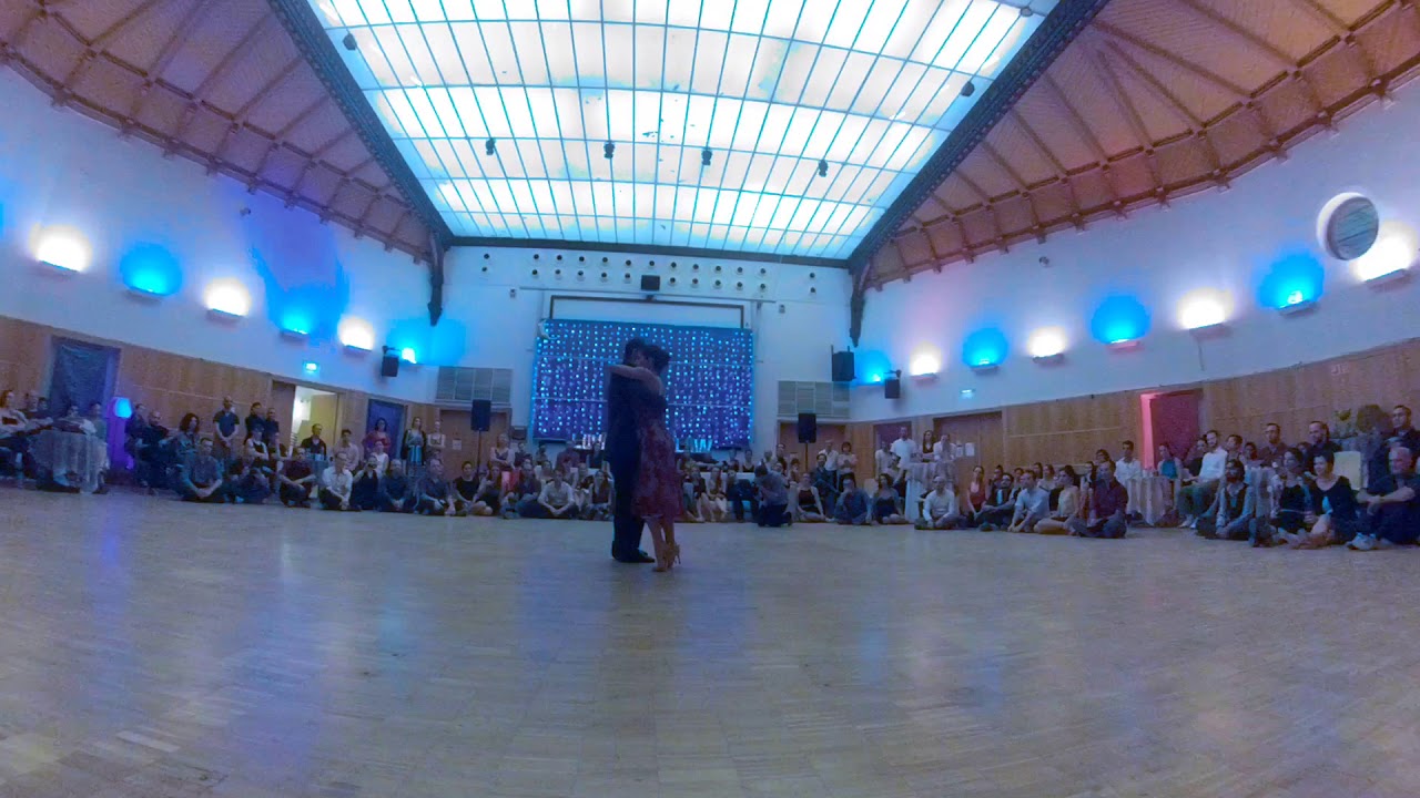 Tu Diagnostico - Gianpiero & Lorena - Noches de Hungría