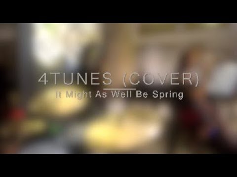 It Might As Well Be Spring - Sophie Milman