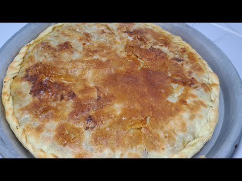 Pite Burek me 9 koleç,Recet që Përgaditet me Dëshir