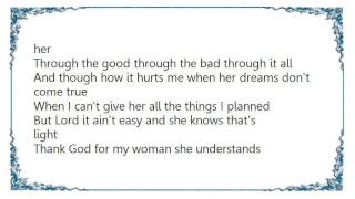 Glen Campbell - She Understands Me Lyrics