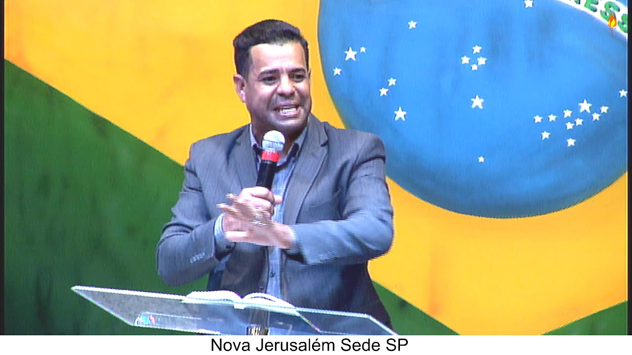 PR. Moisés Leopoldino Há Esperança