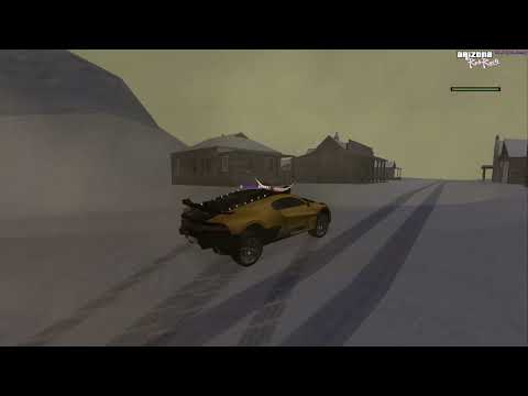 Bugatti Divo offroad