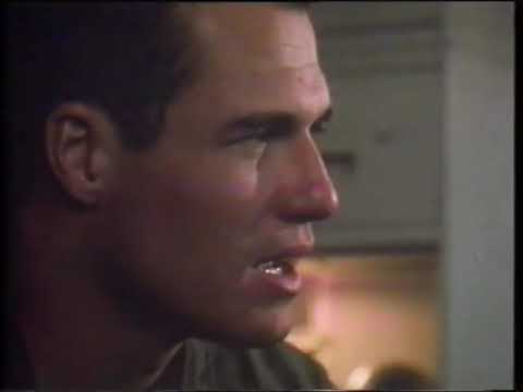 Flight of the Intruder (1991) Trailer (VHS Capture)