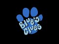 Blue S Clues B L U E Song Instrumental