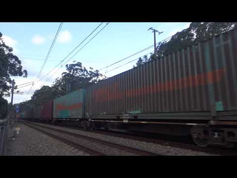 Triple NR's with PN 7BS3 - 21/3/20