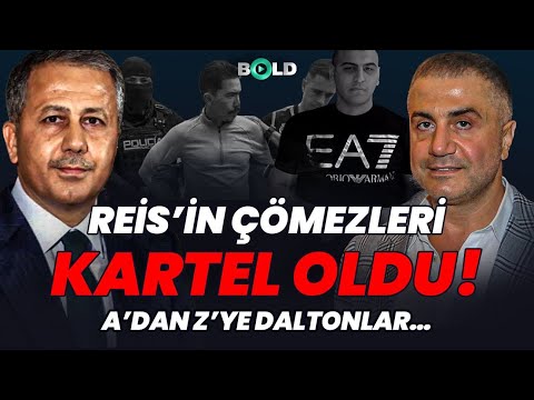 Sedat Peker's Protégés Became a Cartel! The Daltons from A to Z...