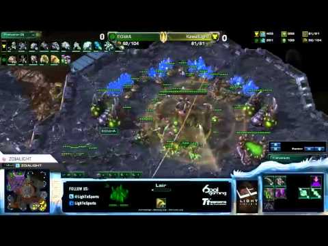 [ESEA] EGIdrA vs KawaiiLighT - Game 1