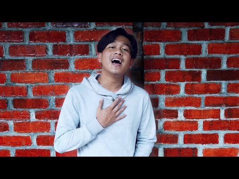 Seadanya Aku Cover by Azzam Sham