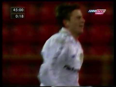 Lokomotiv Moscow v Leeds Utd. - UEFA Cup - 4/11/1999