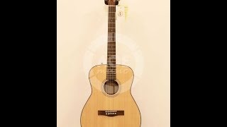 Video thumbnail for Đàn Guitar Fender CF-140S by ACE Music