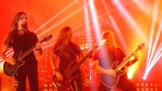 Midnattsol : Lament @ MFVF 9