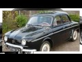 Restauration Renault Dauphine