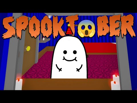 Der Hut-Dieb! 😨 SPOOKTOBER (Tag 24)