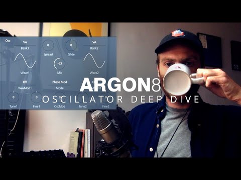 Modal Webinar: ARGON8 Oscillator Deep Dive