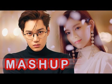 [MASHUP] EXO (엑소) x EVERGLOW(에버글로우) - "LOVE SHOT" BON BON CHOCOLATE (봉봉쇼콜라)