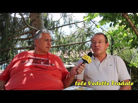 TELE VEDETTE TRADATE - 29/7/2018 - I PROBLEMI DELL'OSPEDALE GALMARINI DI TRADATE