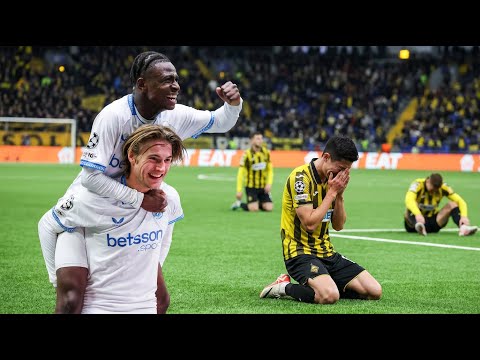 Kairat  1- 4  Club Brugge  | UEFA Champions League 2025/26