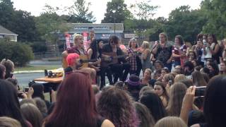 You Don&#39;t Love Me Like You Should || Hey Violet (Charlotte, NC)