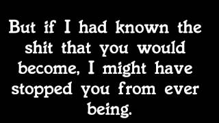 Cancerslug - Retroabortion [Lyrics On Screen] [1080p]