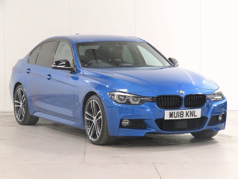 2018 BMW 3 Series 330e 7.6 kWh M Sport Shadow Edition - Great Spec Combo! - Desirable Car