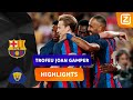 BARCELONA IS AAN HET VLAMMEN! ?✨ | Barcelona vs Pumas | Trofeu Joan Gamper 2022/23 | Samenvatting