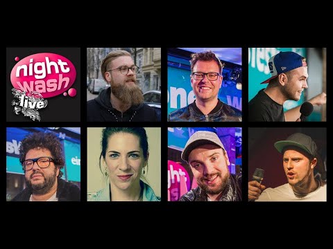 Derber Humor im Waschsalon - Ganze Folge vom 04. Februar 2019 | NightWash Live