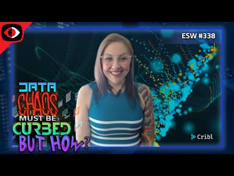 Data Chaos MUST be Curbed, but how? - Jackie McGuire - ESW #338
