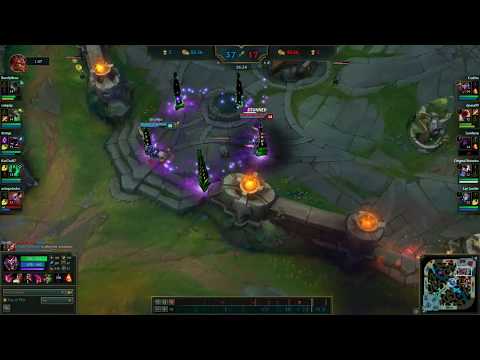 Shaco Outplay vs Veigar
