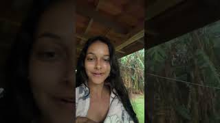 Chuva na Rondônia