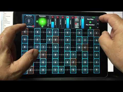 Application Note #31: MPE Style Polyphonic Expression