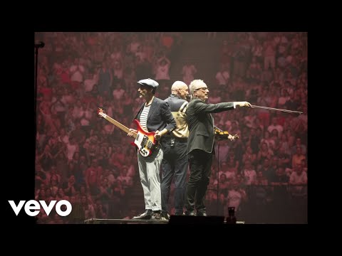 Louise Attaque - J't'emmène au vent (Live 2023)