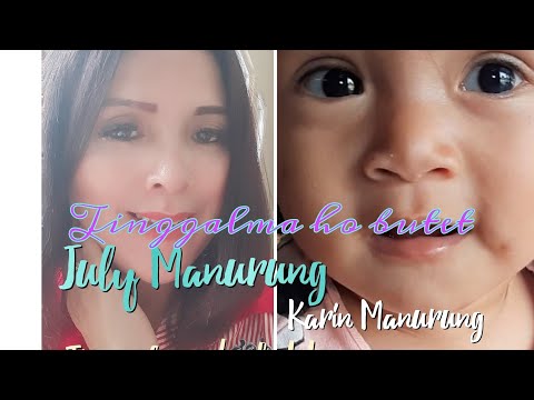 July Manurung - Tinggal Ma Ho Butet