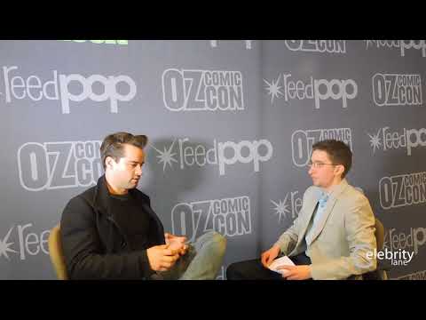 Andrew Lees reveals dramatic training routine for TV role