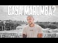 O MOTIVO DE NÃO IR NA CASA MAROMBA