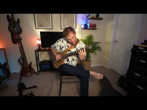 Danny Nagy's Guitar Studio: A Showcase of Musical Talent