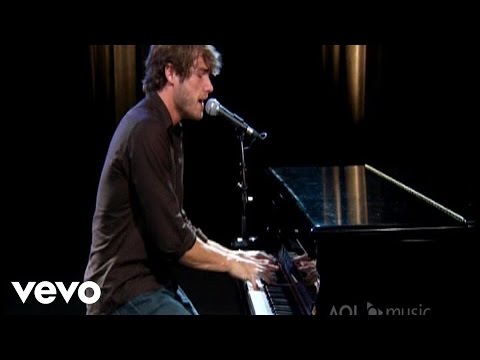 Jon McLaughlin - Human (AOL Music Breakers)