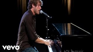 Jon McLaughlin - Human (AOL Music Breakers)