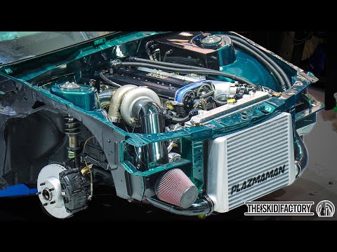 2JZ Powered VR Commodore Restoration - KEVO EP11
