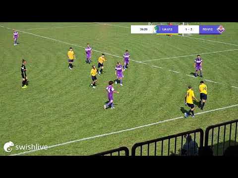 Alpago CUP: A.S.D.Liapiave 2012-ACF Fiorentina 2013 LIA U13 VS FIO U12