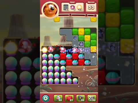 Toon Blast Level 2769 NO BOOSTERS - A S GAMING ✔️