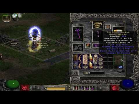 What is Spirit Shroud - Diablo 2 Items