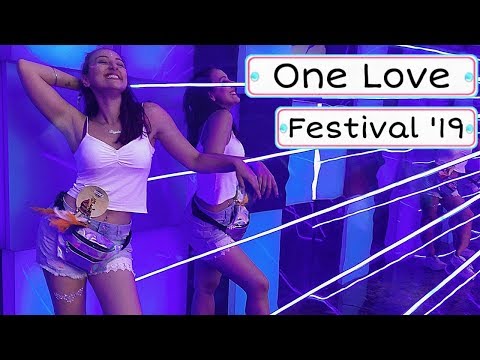 ONE LOVE FESTIVAL 2019